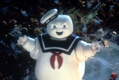 Stay Puft Marshmallow Man